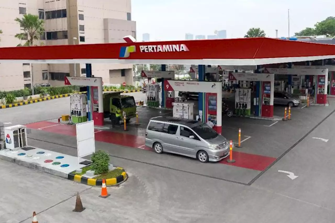 Harga BBM Pertamina Terbaru di Maret 2022, Pertamax Bakal Naik Bulan Depan? - Pikiran-Rakyat.com