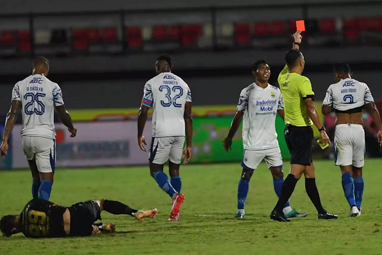 Persib oh Persib, Wajar Banget Sekali Pisan Bobotoh Kecewa - Pikiran-Rakyat.com