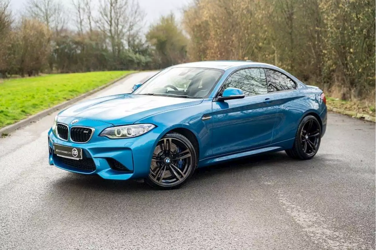 Used 2016 16 BMW M2 3.0 for sale