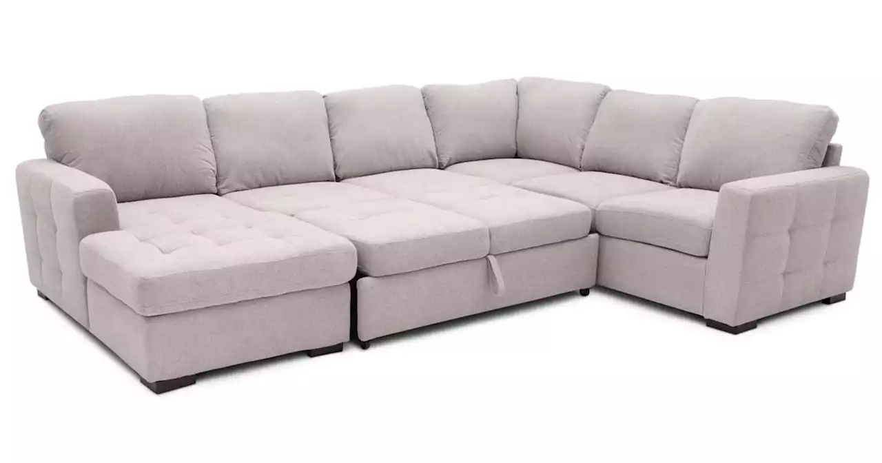 5 Dupes For the Sleeper Sofa TikTok Is Always Selling Out