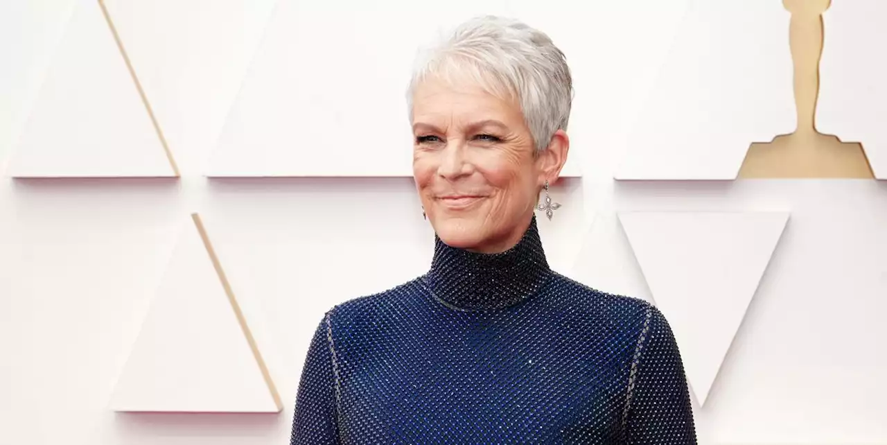 Jamie Lee Curtis’ Oscar Dress (and Co-Presenter) Honored Betty White in the Sweetest Way