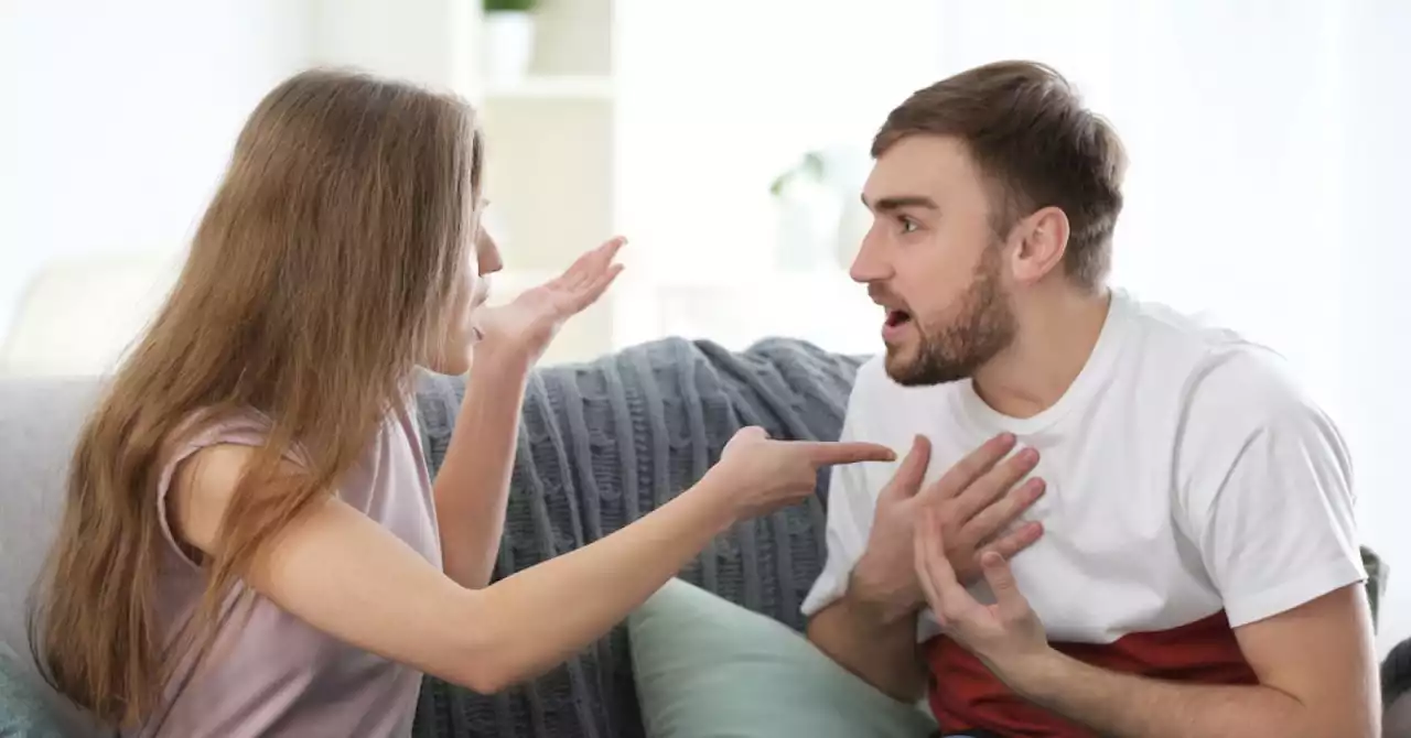 3 Reasons You Should Argue With Your Partner