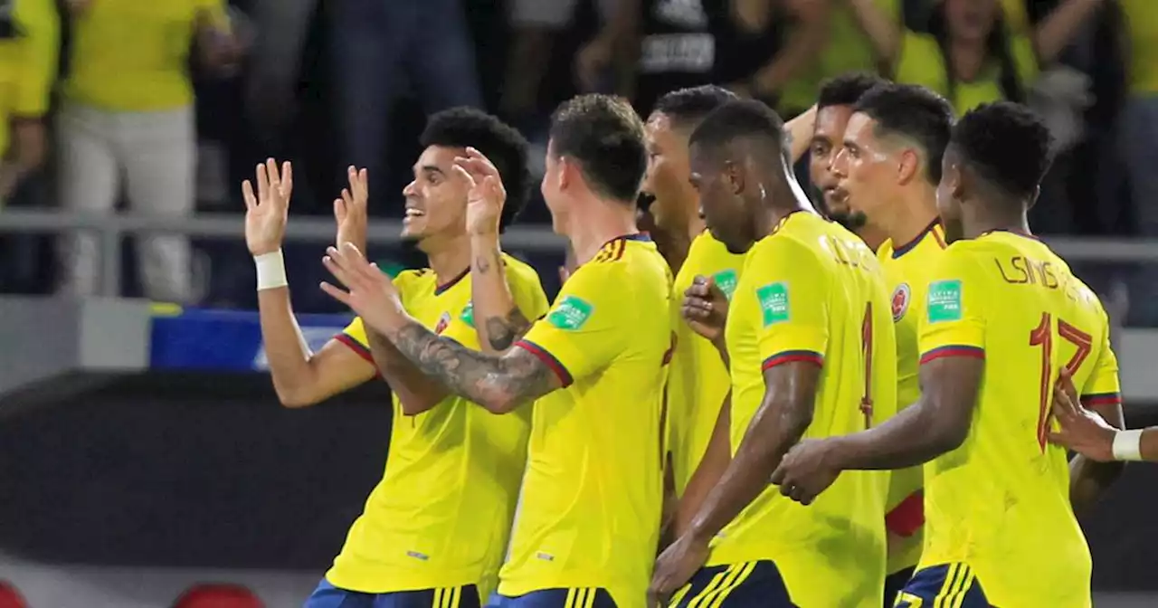 Salvo Cuadrado, Colombia apuesta a mantener el equipo que venció a Bolivia