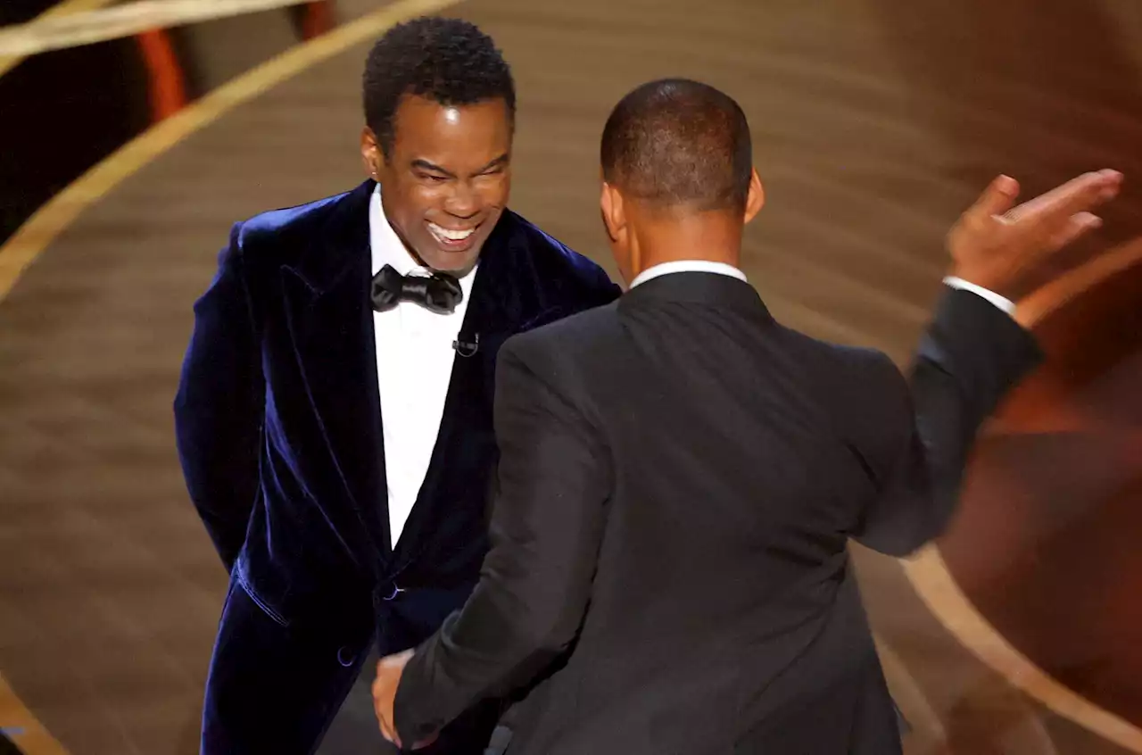 Will Smith apologizes to Chris Rock for slap, academy weighs action