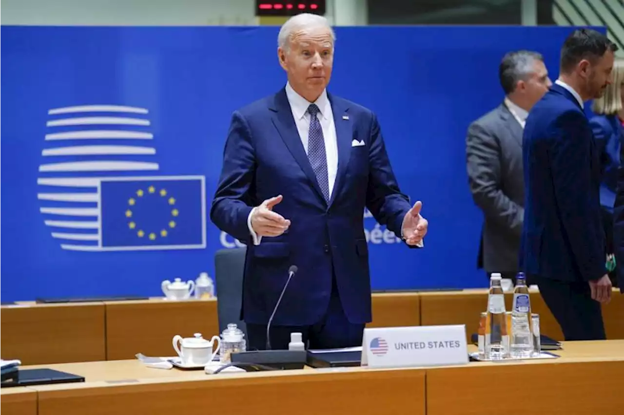 Biden Akui Ekspresikan Kemarahan ke Putin dan tak akan Minta Maaf |Republika Online