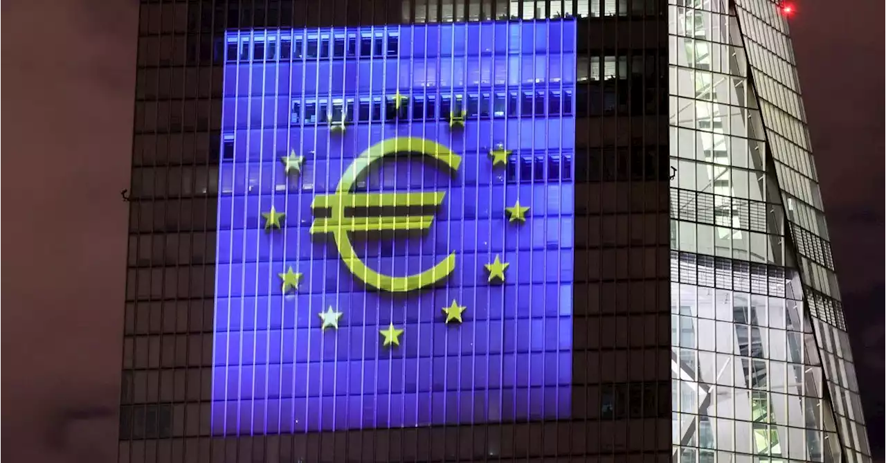 EXCLUSIVE ECB ready to set up money exchange for Ukrainian refugees with EU guarantee