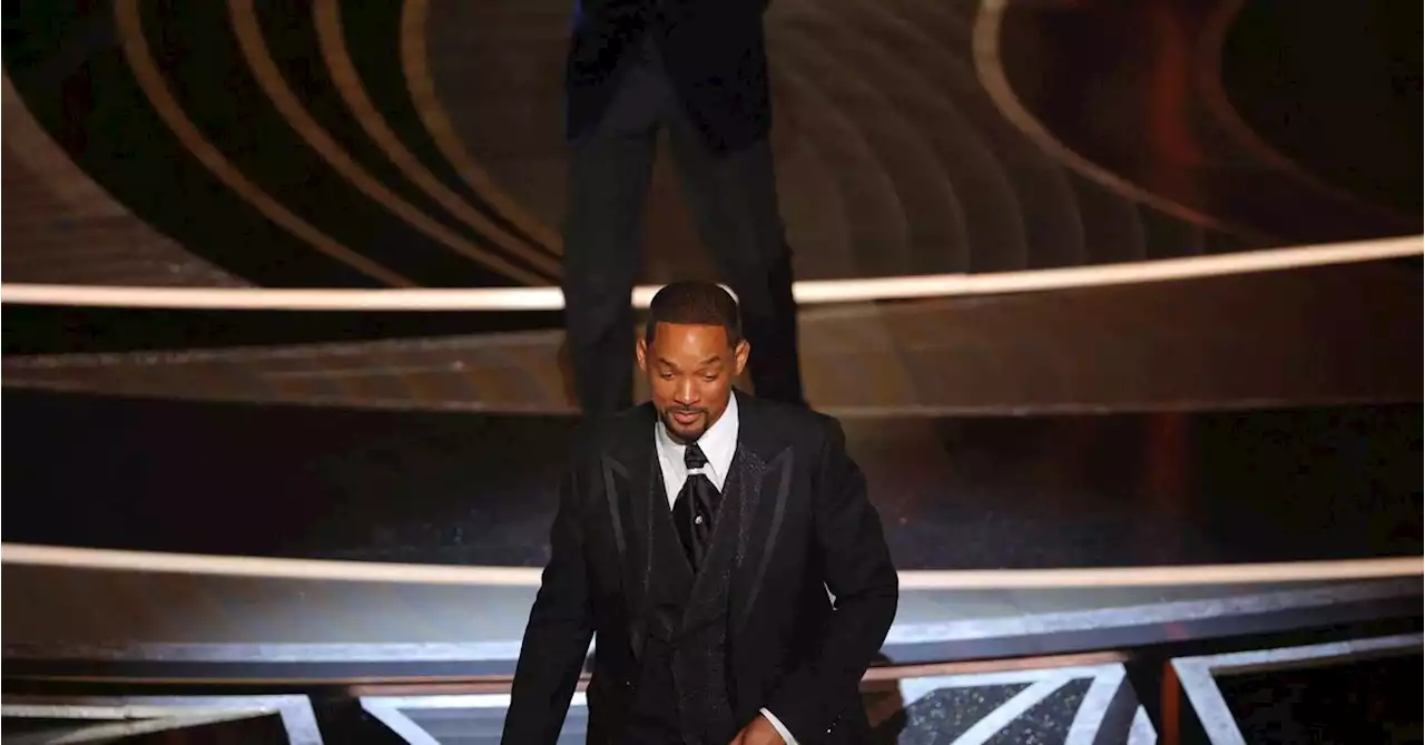 Will Smith apologizes to Chris Rock, says his behavior was 'inexcusable'