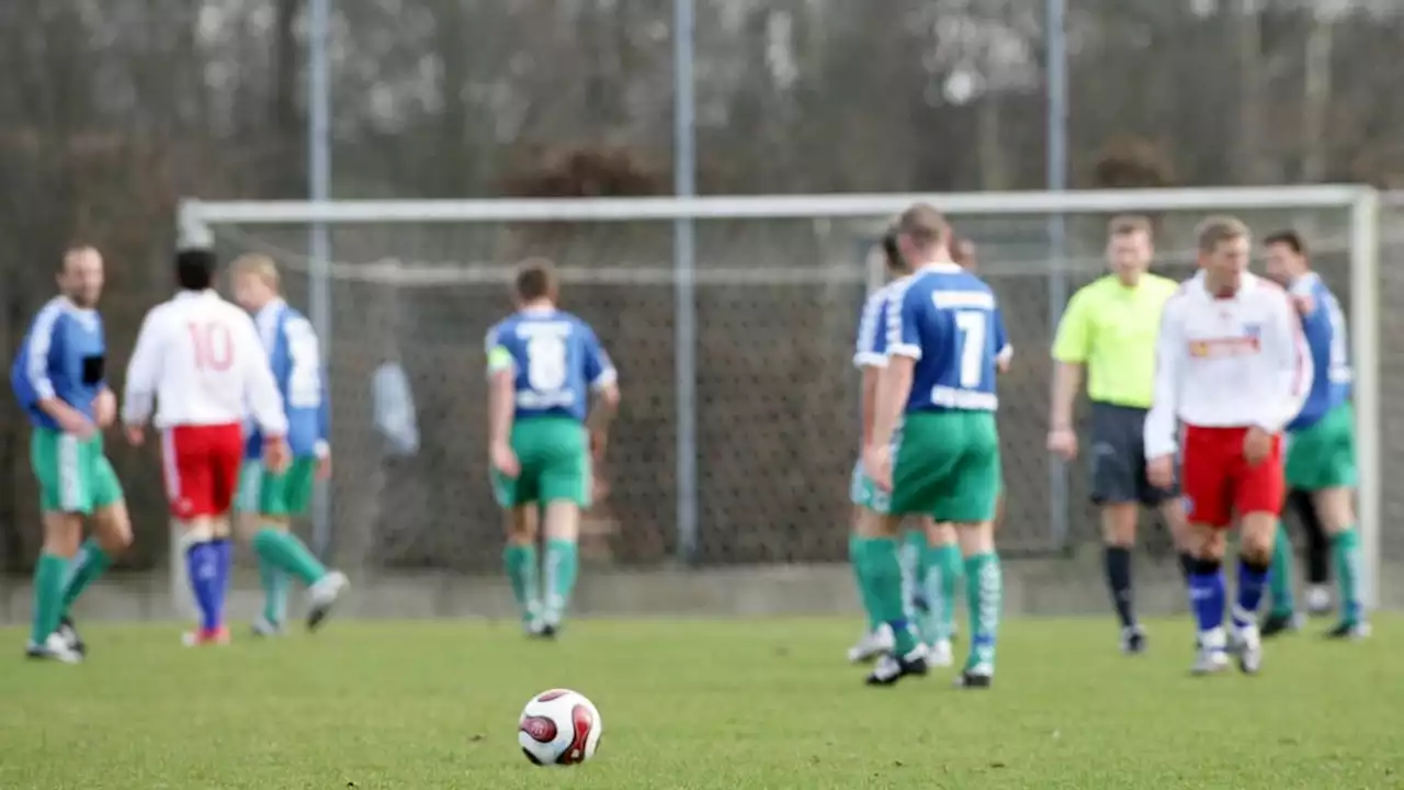 Un arbitre violemment agressé en Seine-et-Marne lors d'un match de district