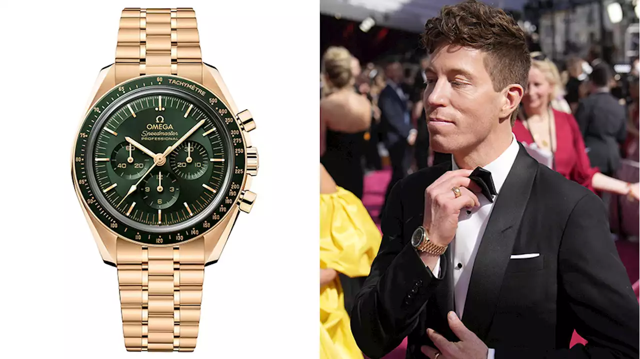 From Andrew Garfield’s Omega to Rami Malek’s Cartier, the 13 Best Men’s Watches at the Oscars