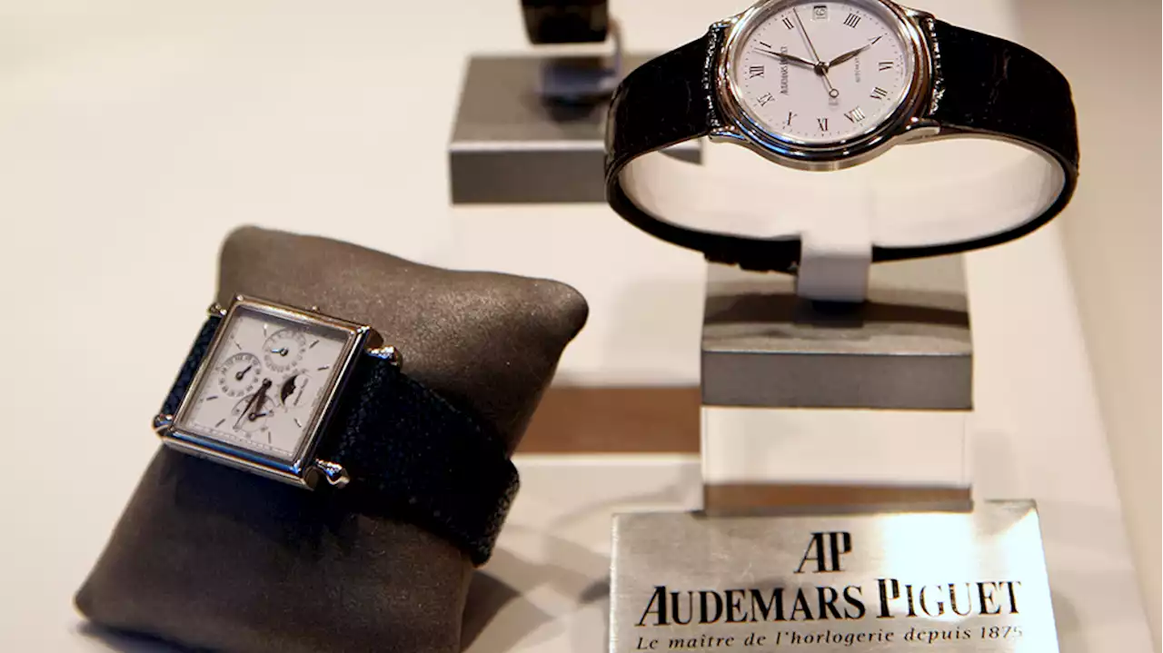 Russia Seizes Millions of Dollars in Audemars Piguet Watches in Response to Swiss Sanctions