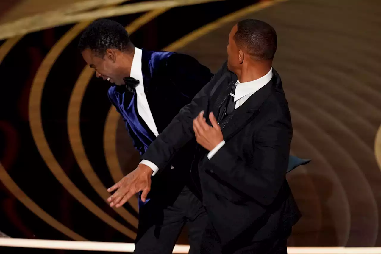 From the Slap to the Streaker: The 10 Most Shocking Moments in Oscars History