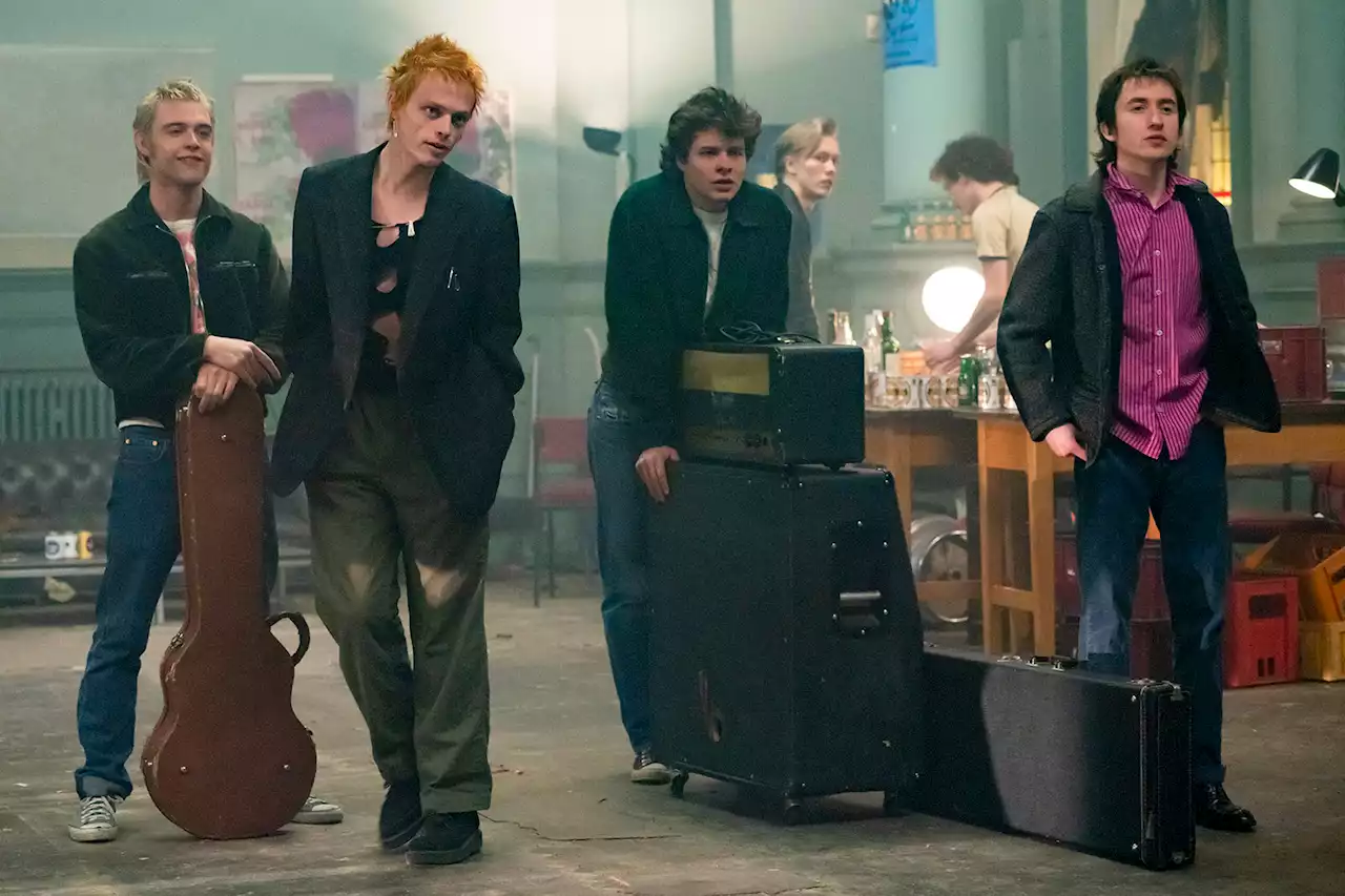 'Pistol': Sex Pistols Limited Series From Danny Boyle Is Coming Soon