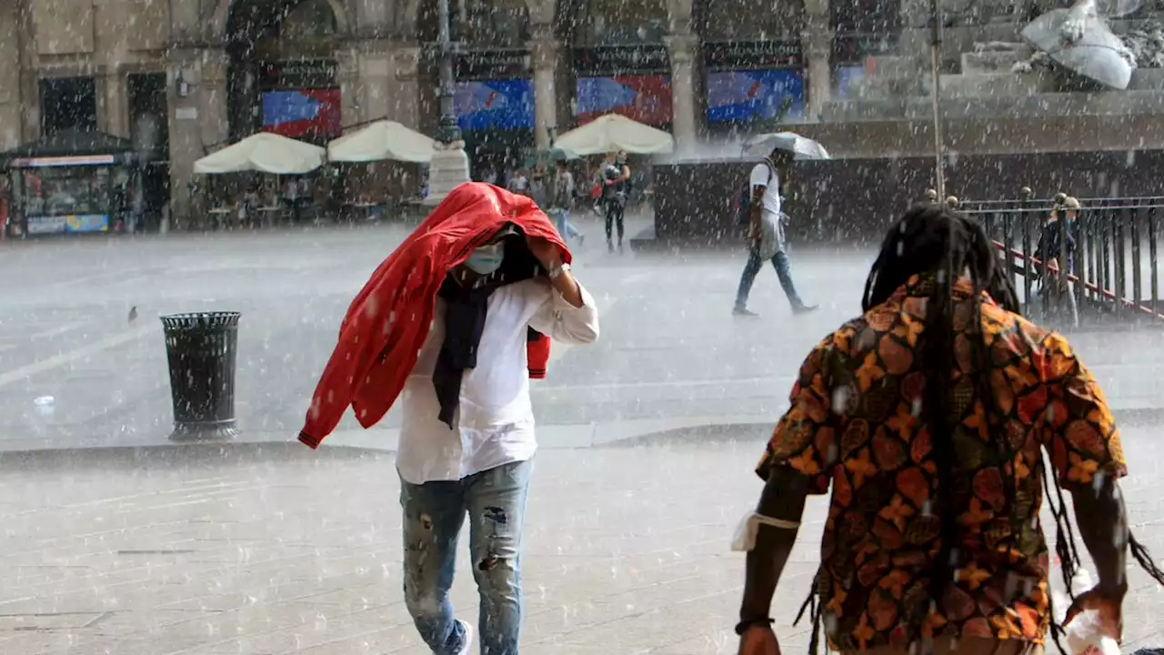 Meteo, arrivano temporali e burrasca: diramata l'allerta meteo