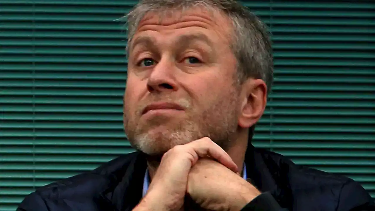 Russian oligarch Roman Abramovich, Ukrainian negotiators reportedly targets of suspected poisoning