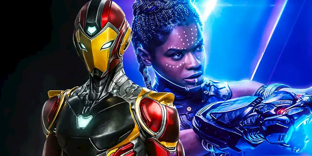 Black Panther 2 Director Ryan Coogler Involved With MCU Ironheart Show