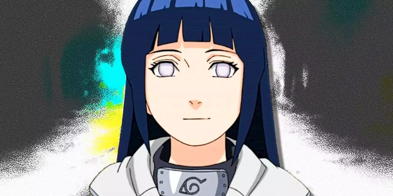 Naruto Cosplay Proves Hinata Was Always The Series' Best Female Ninja