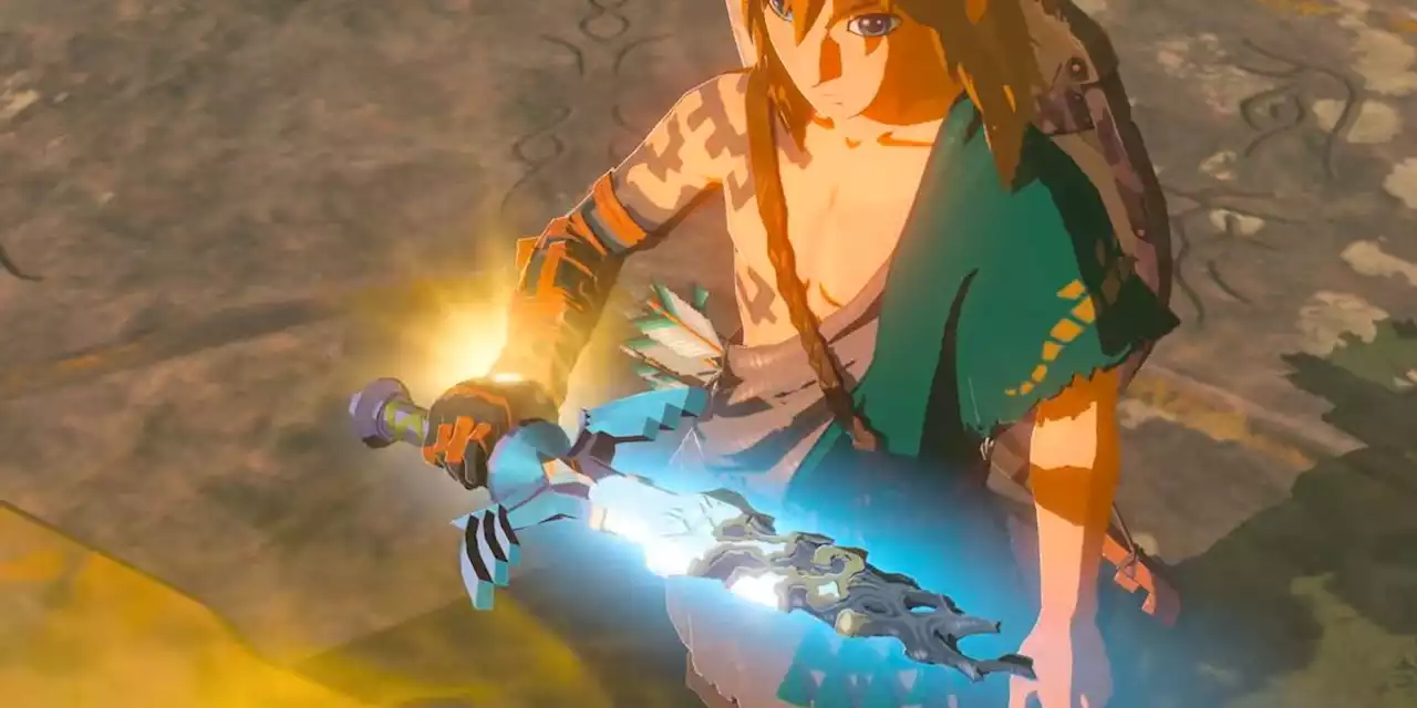 Zelda: Breath of the Wild 2 Update Teases New Gameplay Features