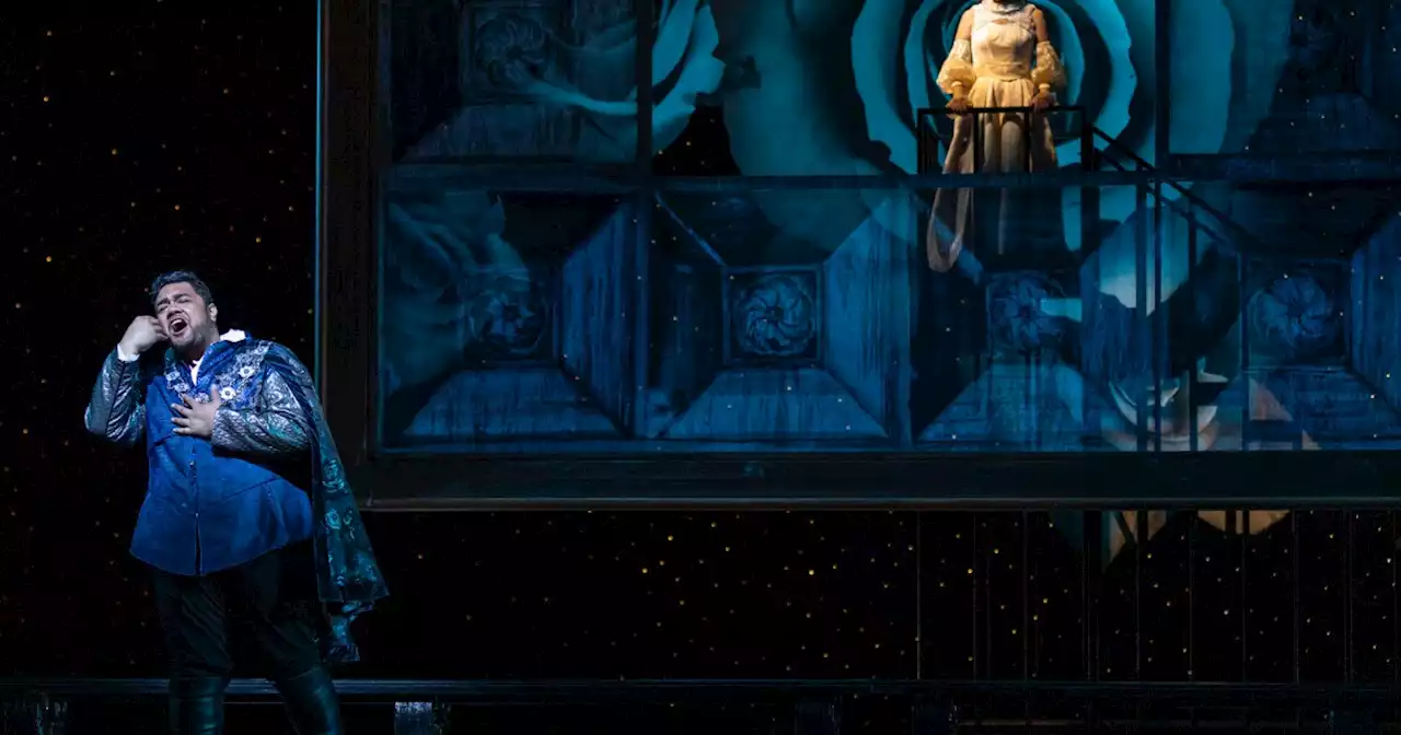 Review: San Diego Opera's 'Romeo et Juliette' a lavish feast for the eyes and ears