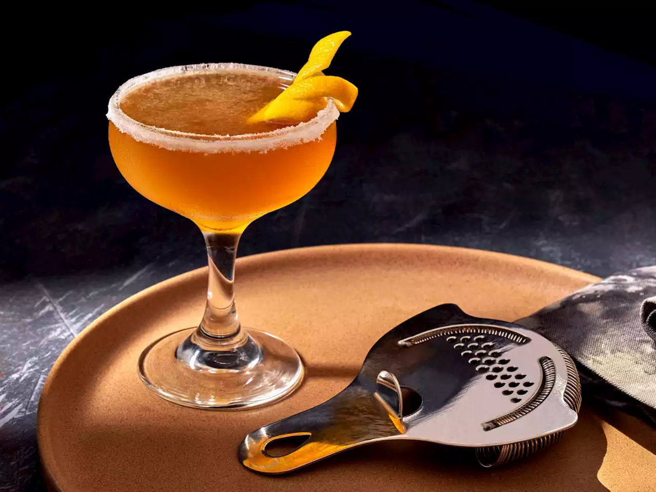 Sidecar Cocktail Recipe