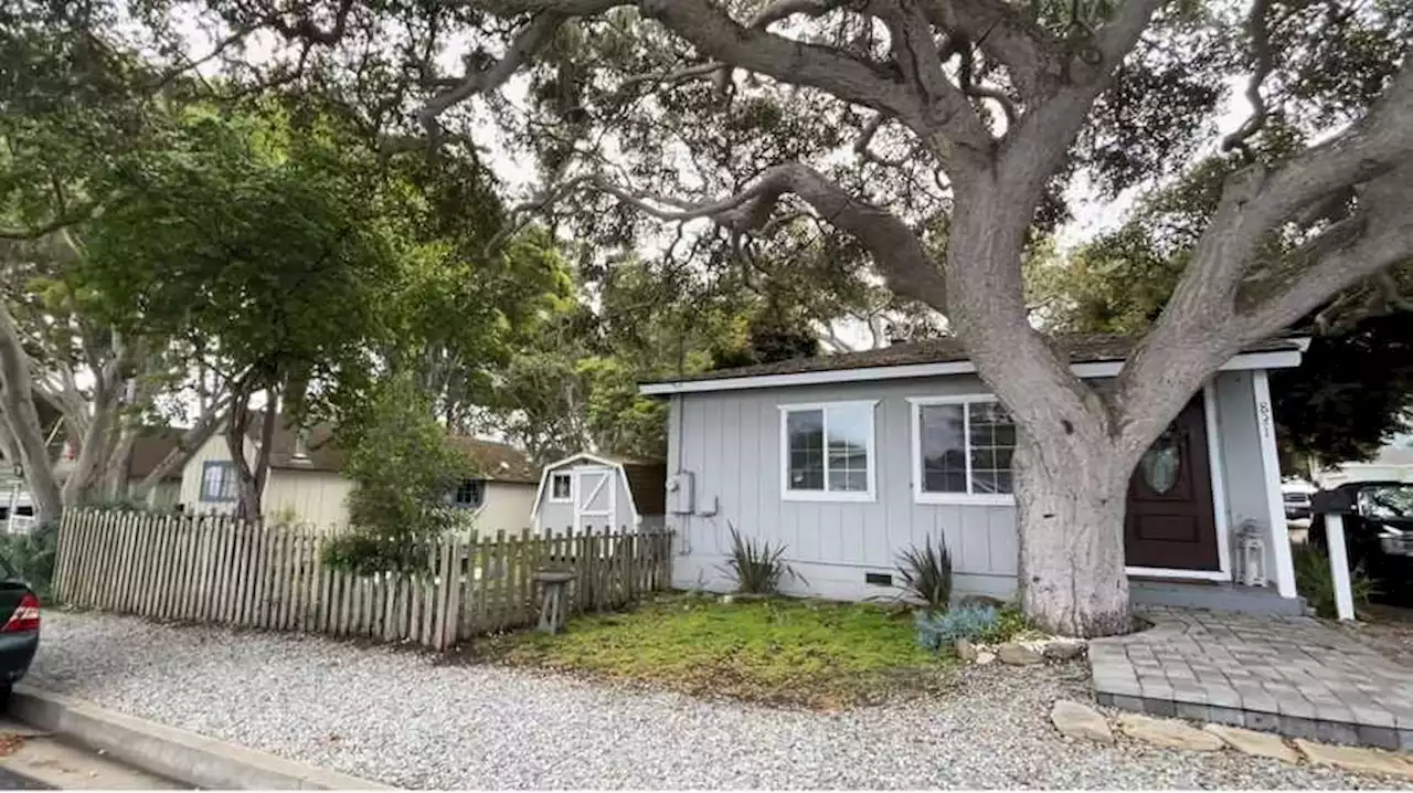 One buyer snaps up whole Pacific Grove block of 15 historic homes