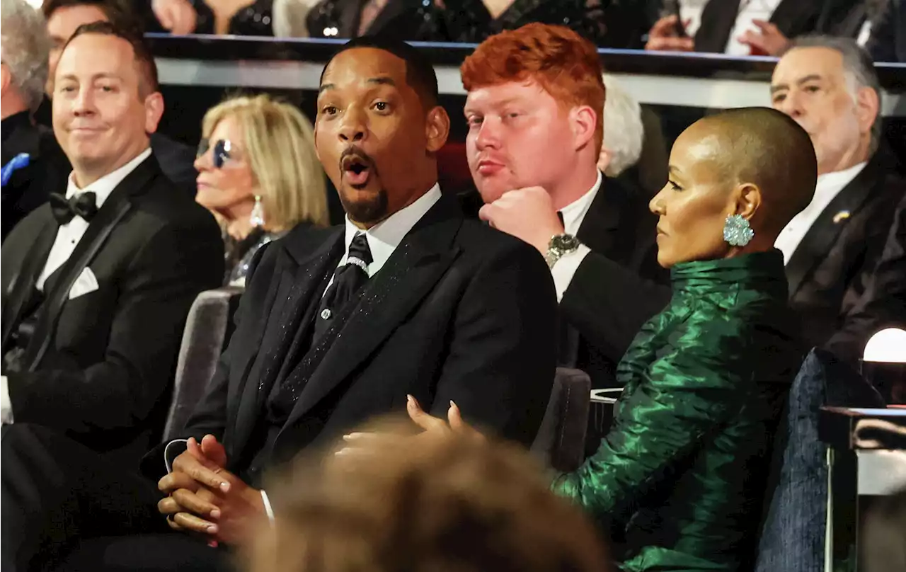 The elites are lying to you about the Will Smith slap