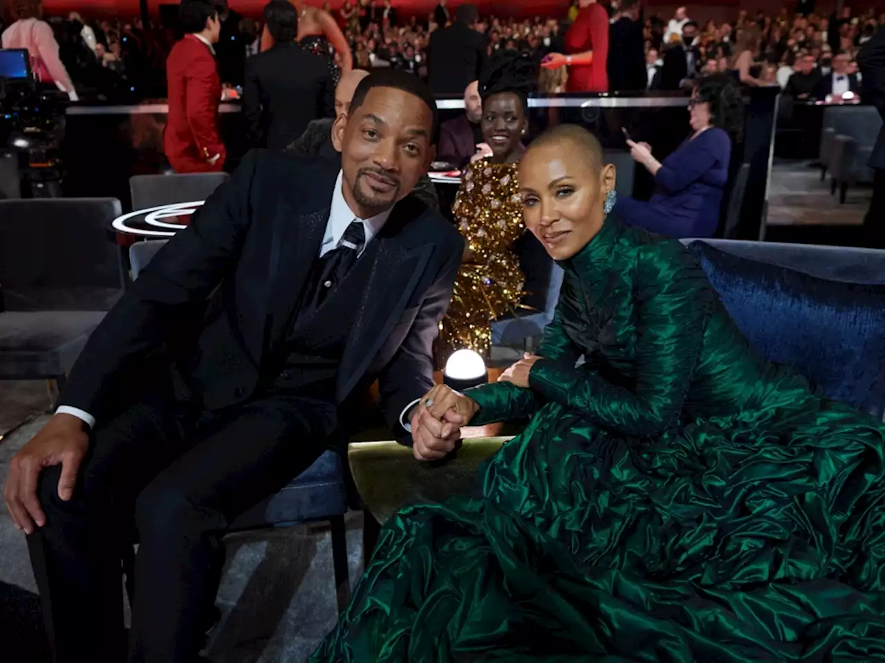 Will Smith's Ex-Wife Sheree Zampino Reportedly 'Skedaddled' From Oscars Viewing Party After the Slap