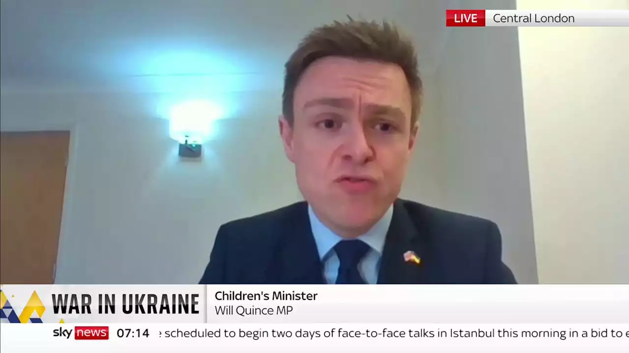 Ukraine live news: Ceasefire talks set to start; Abramovich poisoning claims 'very concerning'; Russians being 'pushed away from Kyiv | Ukraine latest