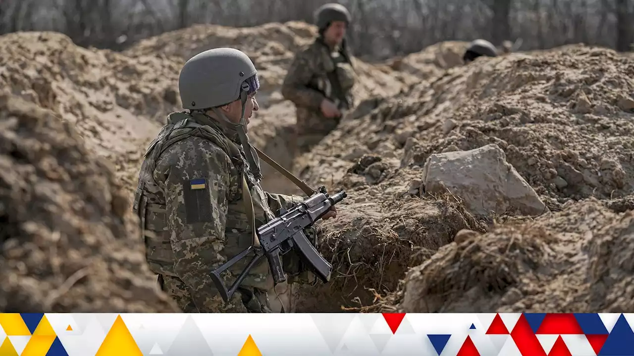 Ukraine live news: Russia 'begins withdrawing forces from Kyiv' after hint at major climbdown; West fears Putin 'not particularly serious'; invasion questioned by Moscow-backed separatist leader