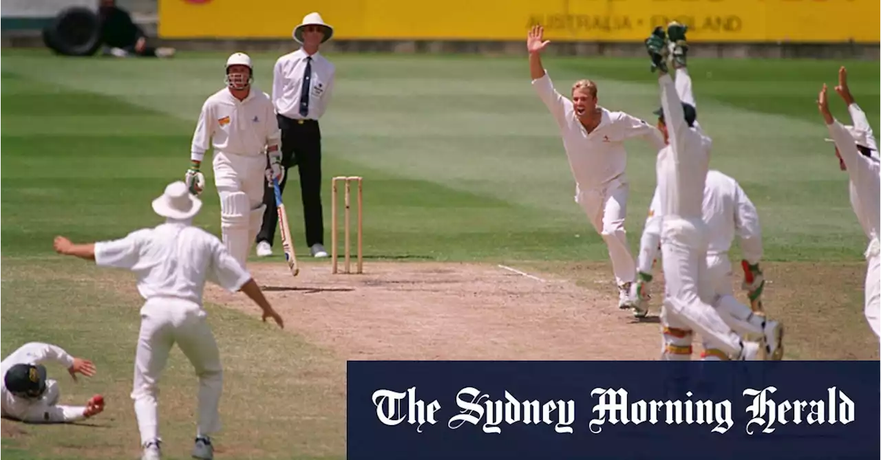 Shane Warne’s memorable moments in his own words