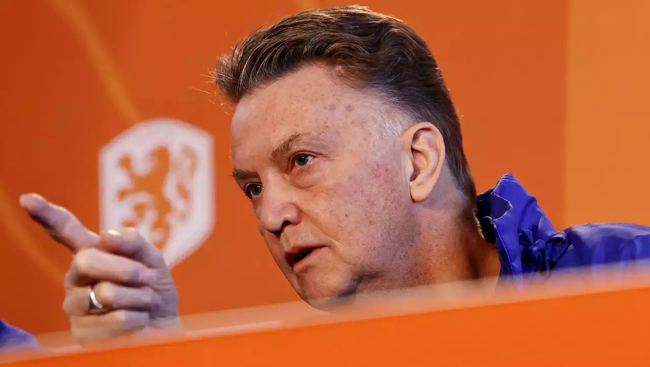 Van Gaal gegen Flick: Provokateur gegen Leisetreter