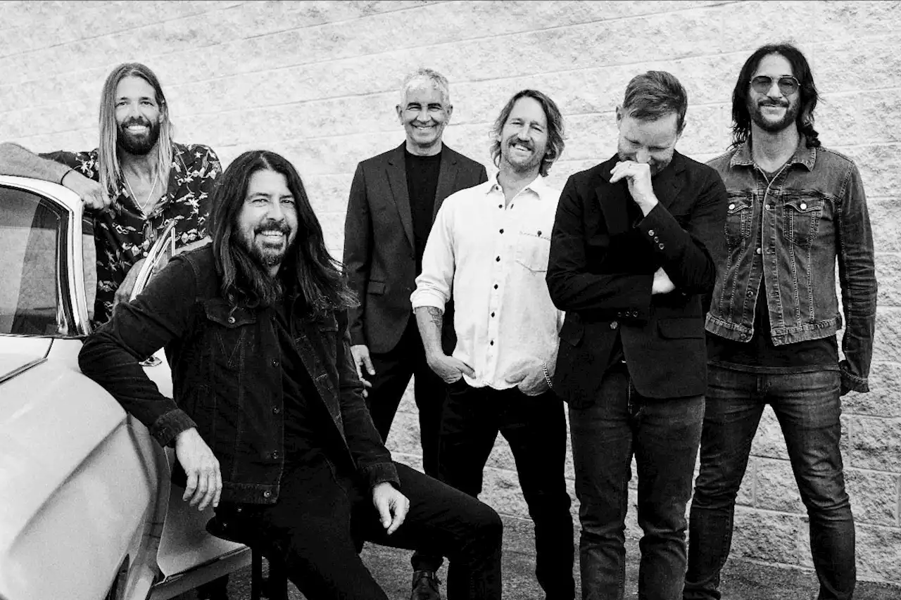 Foo Fighters Cancel All Upcoming Tour Dates