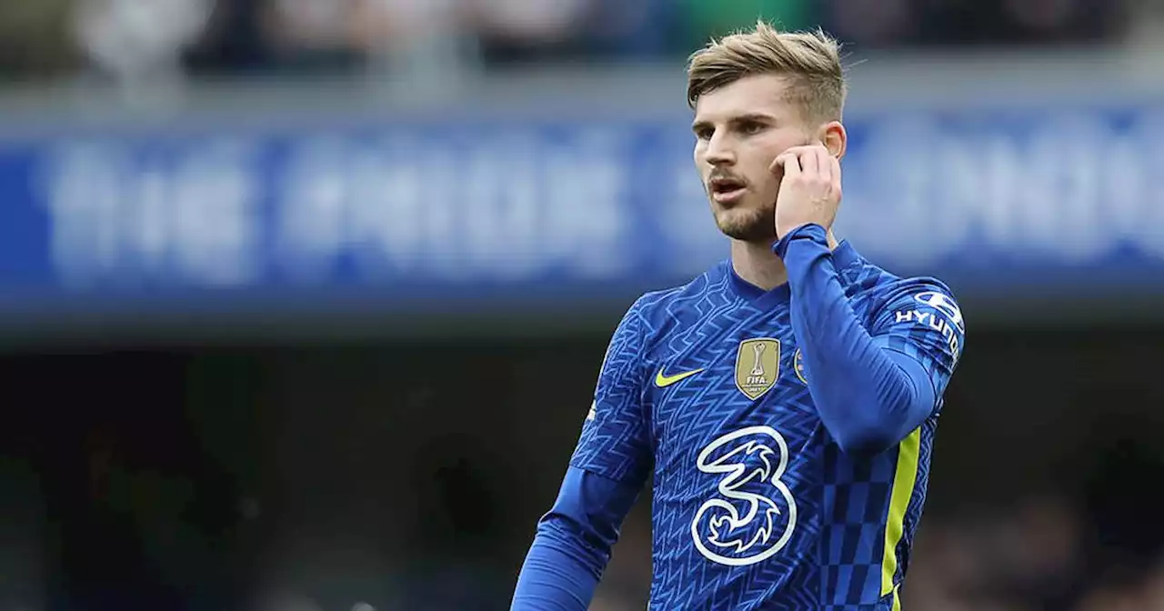 FC Chelsea: Nur Bankdrücker - Timo Werner plant Abgang