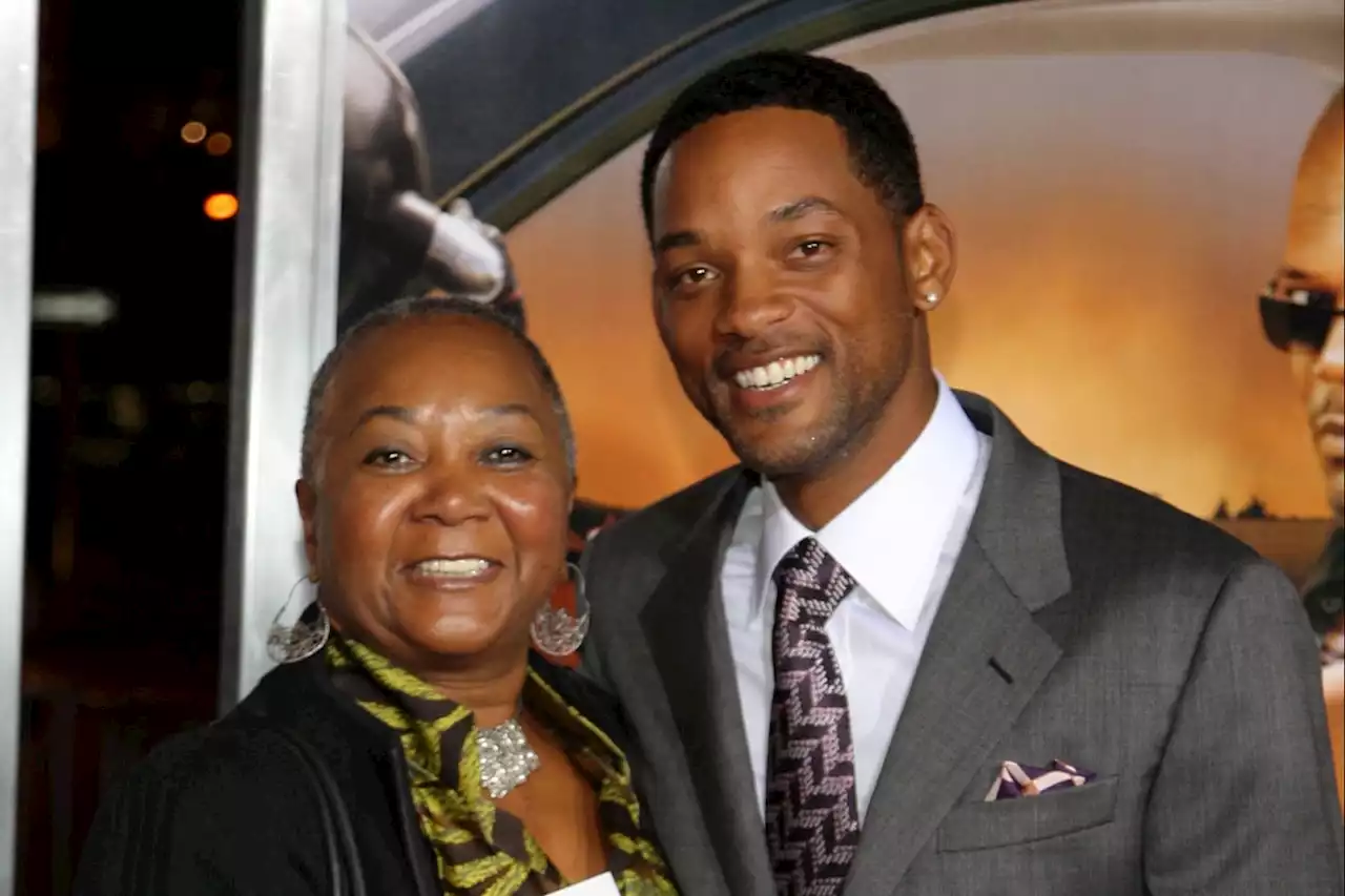 Will Smith’s shocked mum breaks silence after son slapped Chris Rock at Oscars