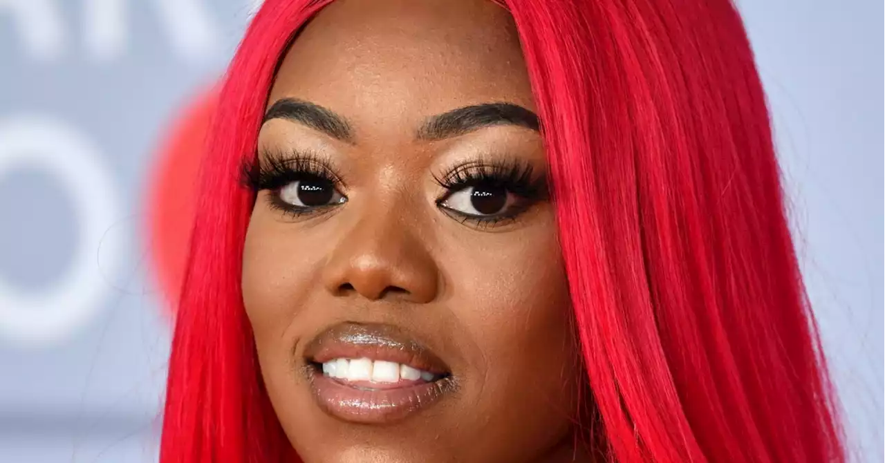 Rapper Lady Leshurr just shared some very relatable words about anxiety