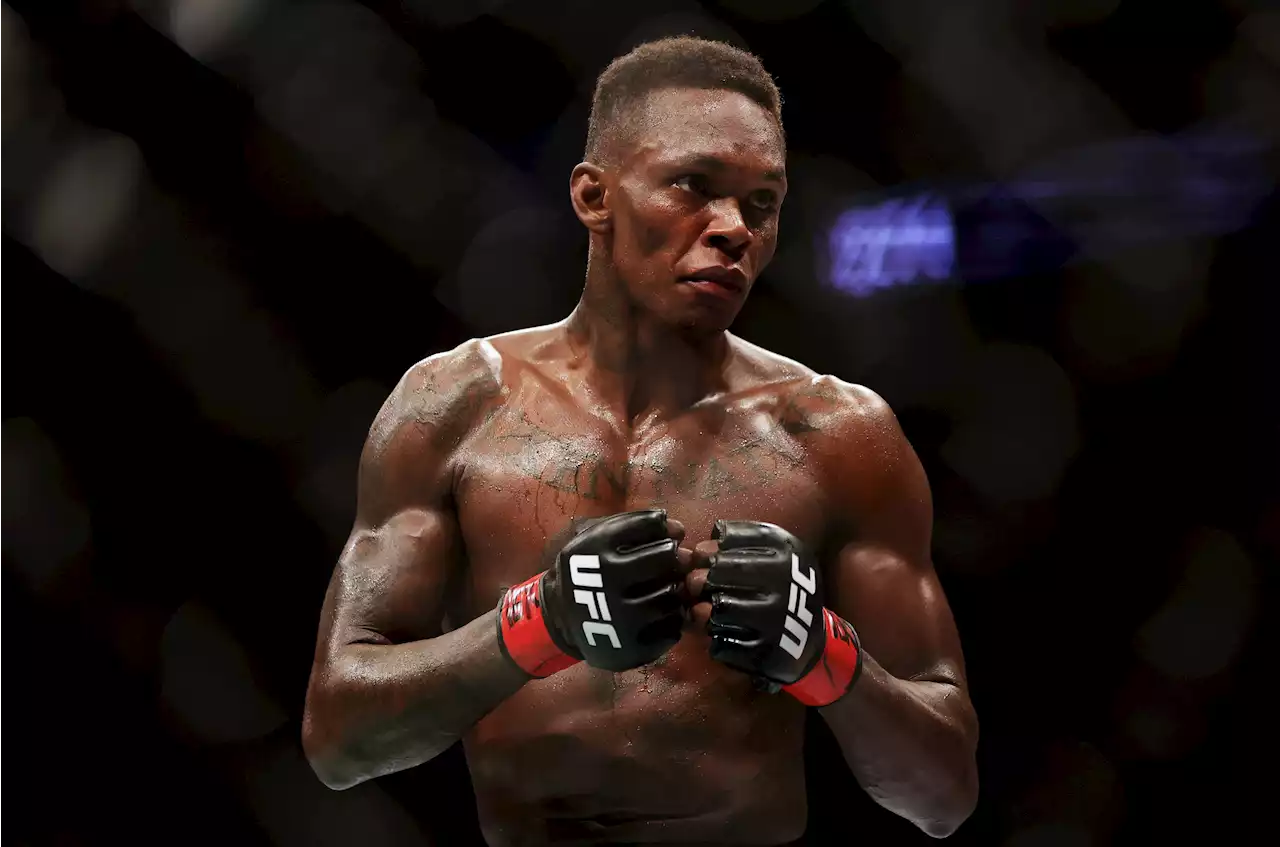 Adesanya recalls tough times that once saw him ‘briefly contemplate’ robbing a shop