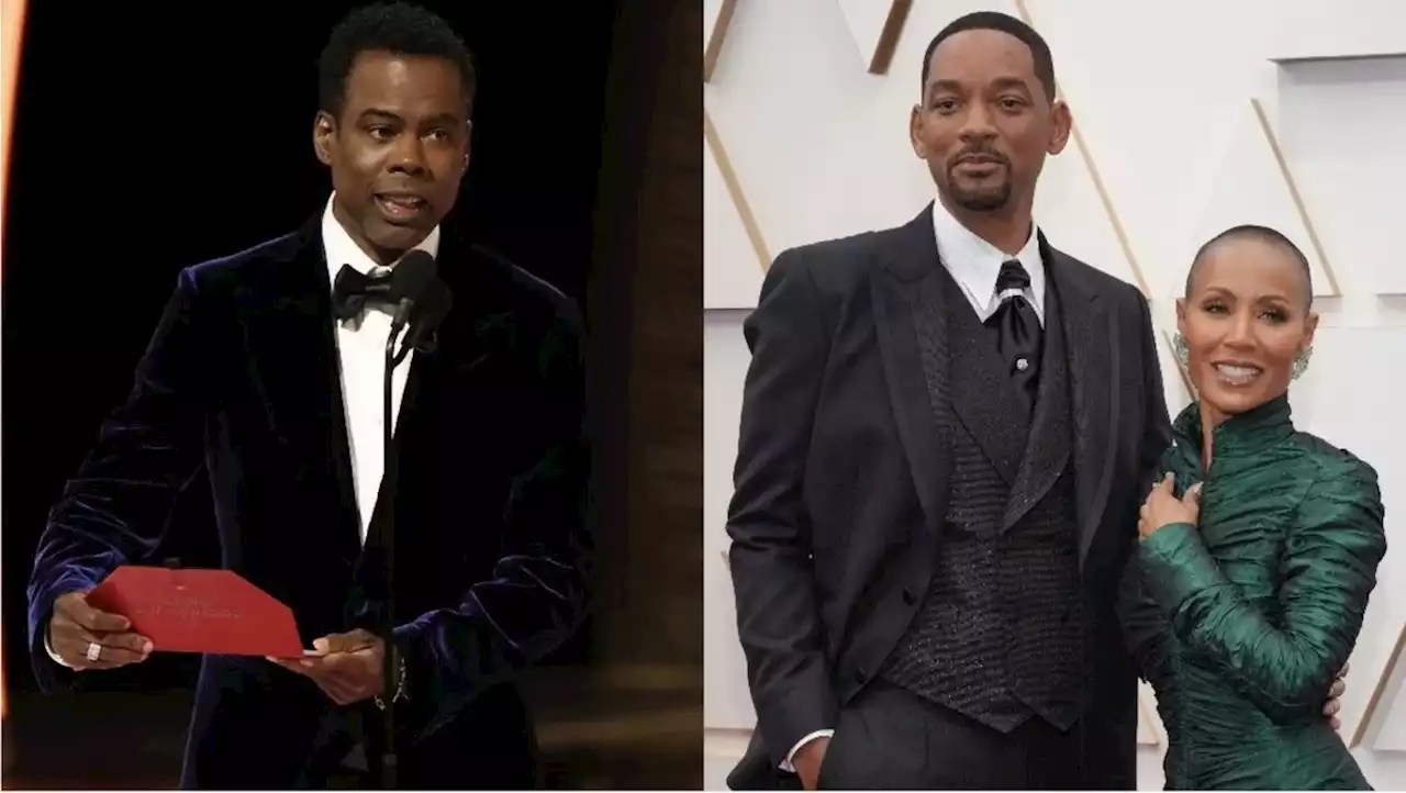 Will Smith Apologizes For Slapping Chris Rock at the Oscars