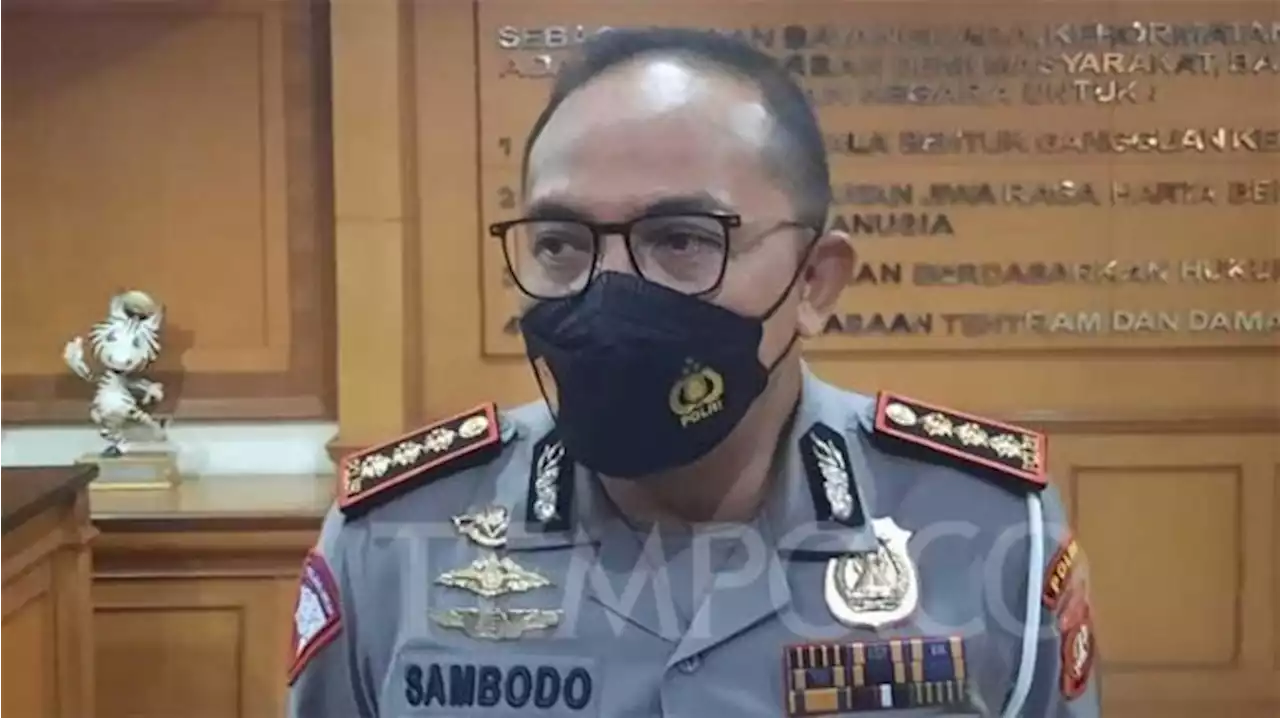 Polisi Tilang Kendaraan Pelanggar Batas Kecepatan di Jalan Tol Per 1 April 2022