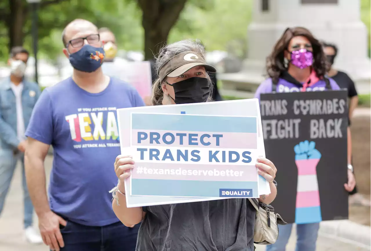 ‘I Don’t Know Where It’s Safe’: Family of Trans Child Who Dined With Ken Paxton Is Facing Child Abuse Investigation