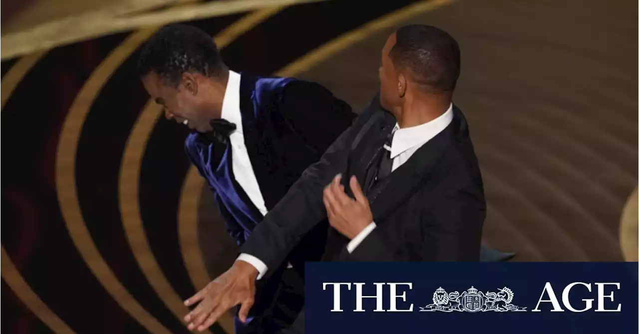 Oscars to launch a ‘formal review’ into Will Smith slapping Chris Rock