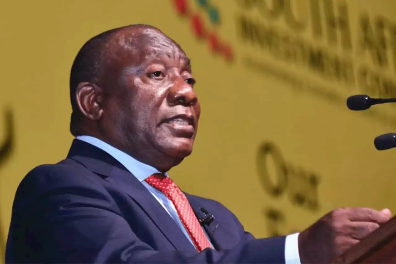 Ramaphosa's trade and investment vision 'out of touch with reality' – analyst