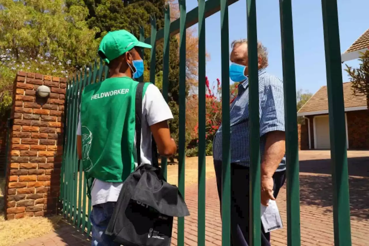 WATCH: Stats SA ‘explains’ census worker salary payment delays