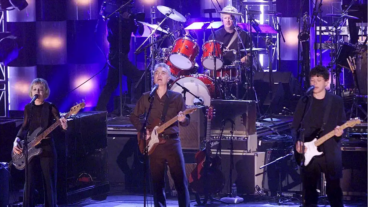 Talking Heads Stars Survive Collision With Drunk Driver