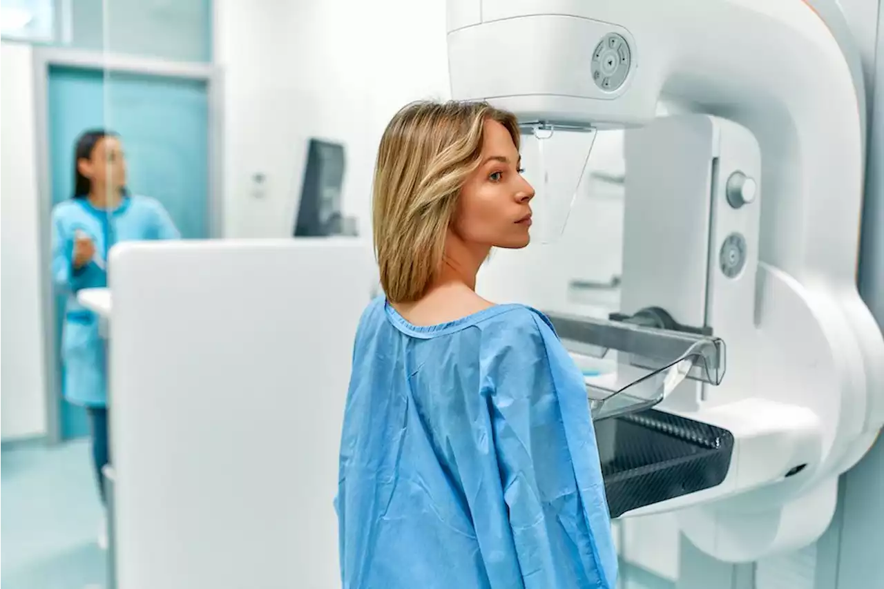 After 10 mammograms, half of women can expect a false positive: study