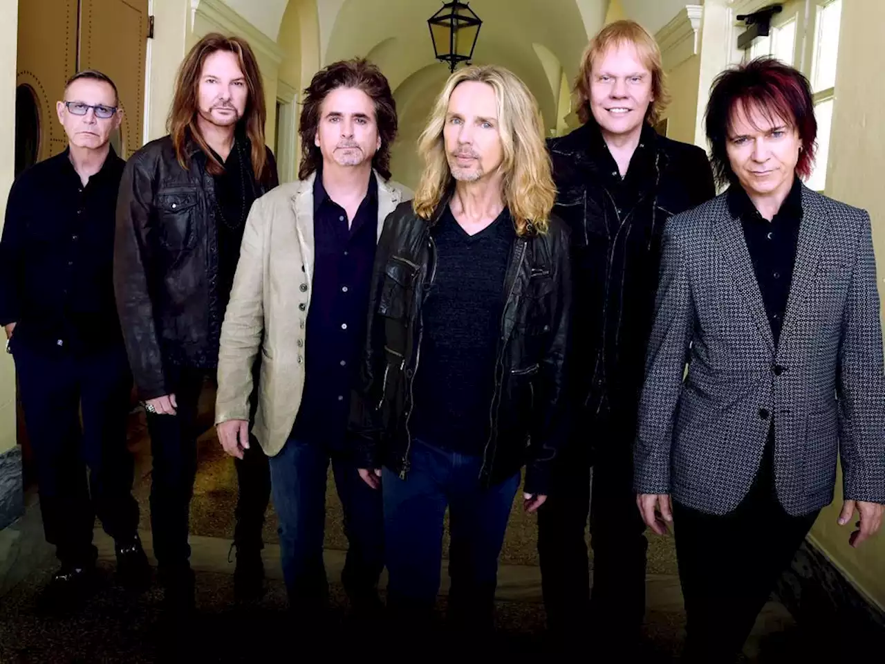 Styx and Nancy Wilson's Heart coming to Regina this fall