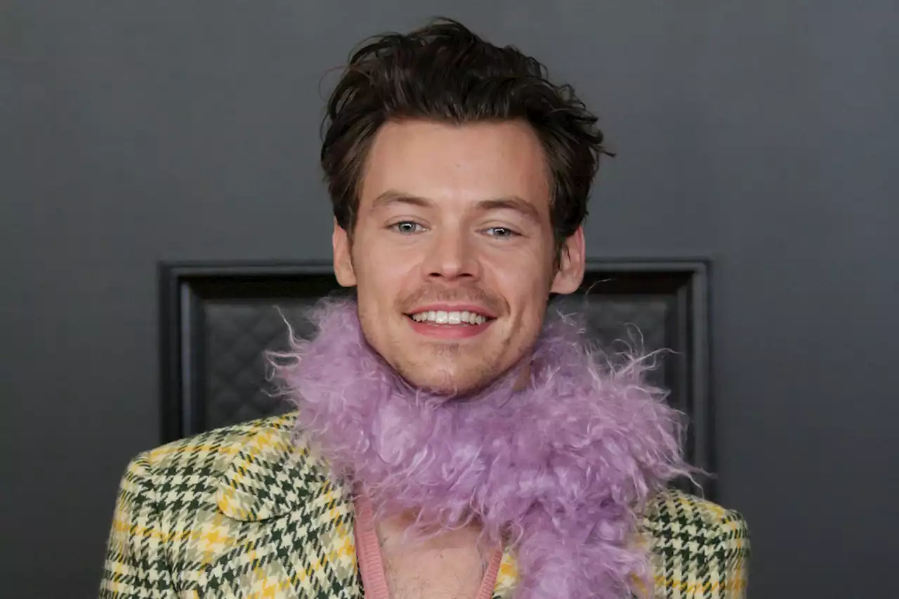 Harry Styles announces name of comeback single - and it's out SOON