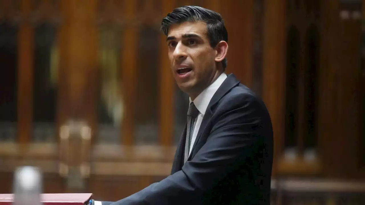 Rishi Sunak dampens hope of more help with energy bills