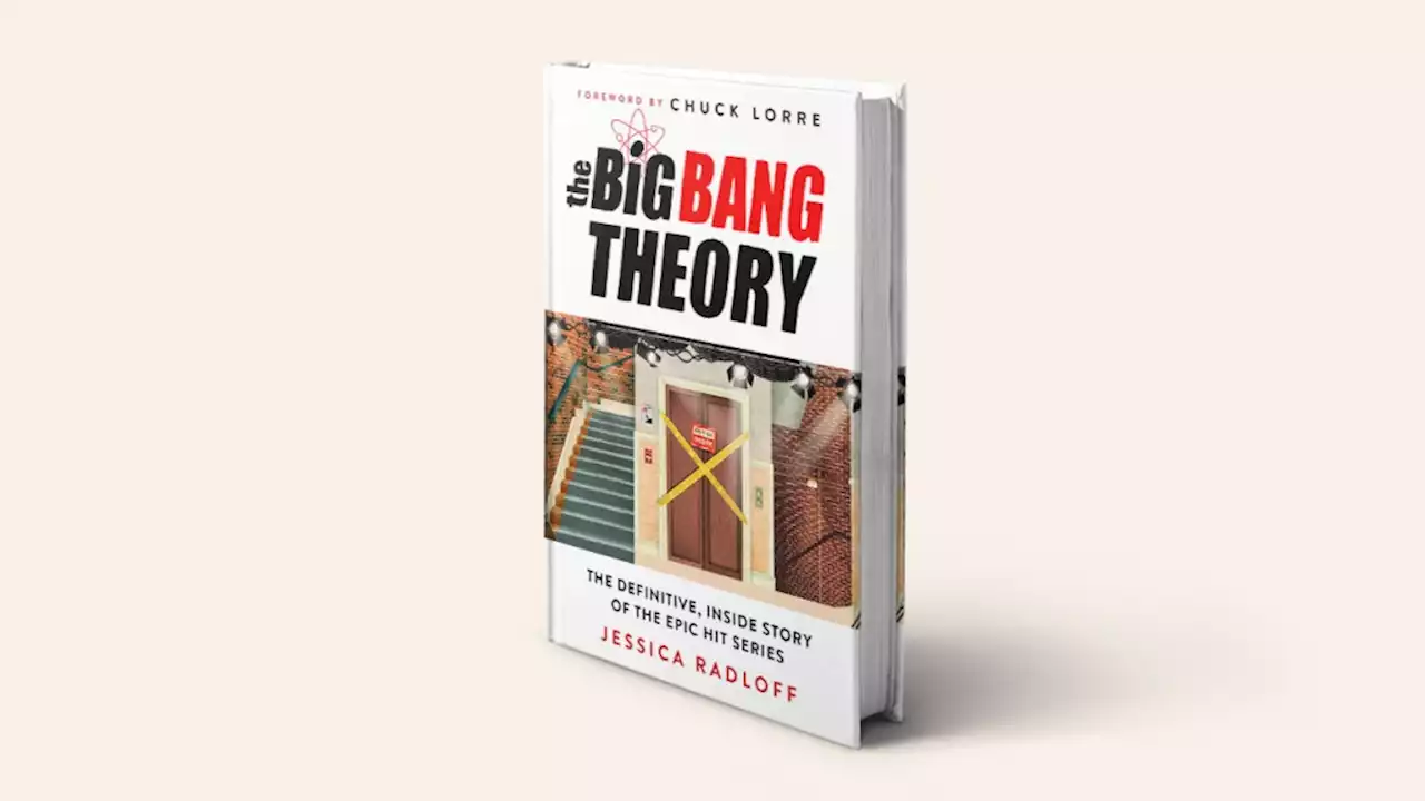 ‘Big Bang Theory’ Book to Reveal Untold Secrets About Hit Comedy (Exclusive)