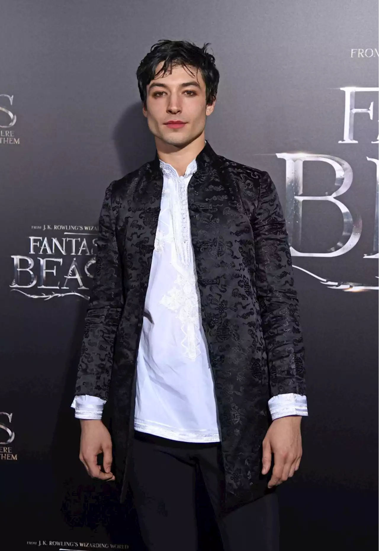 ‘Flash’ Star Ezra Miller Arrested for Incident In Hawaii Karaoke Bar