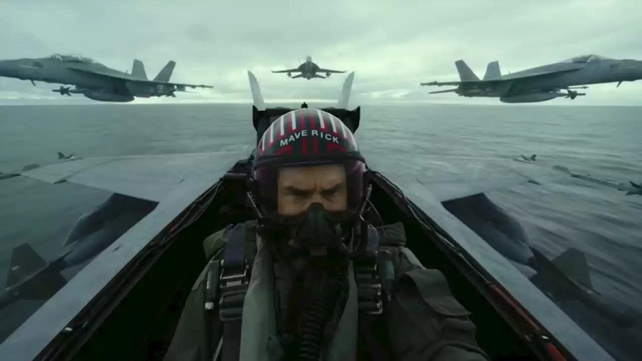 ‘Top Gun: Maverick’ Trailer Ties Val Kilmer’s “Iceman” Into New Story