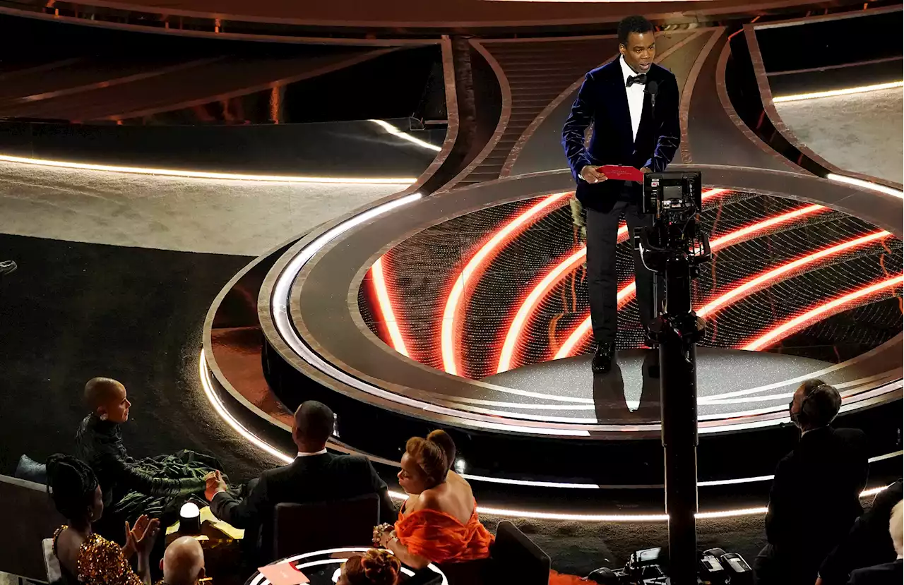 Don't Overlook the Misogynoir at the Root of the Oscars Slap